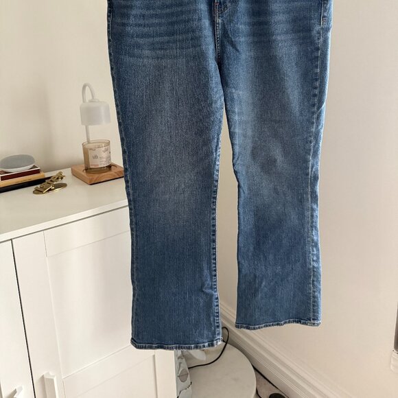 Frame Denim Ankle Flared Size 31 - Picture 6 of 6